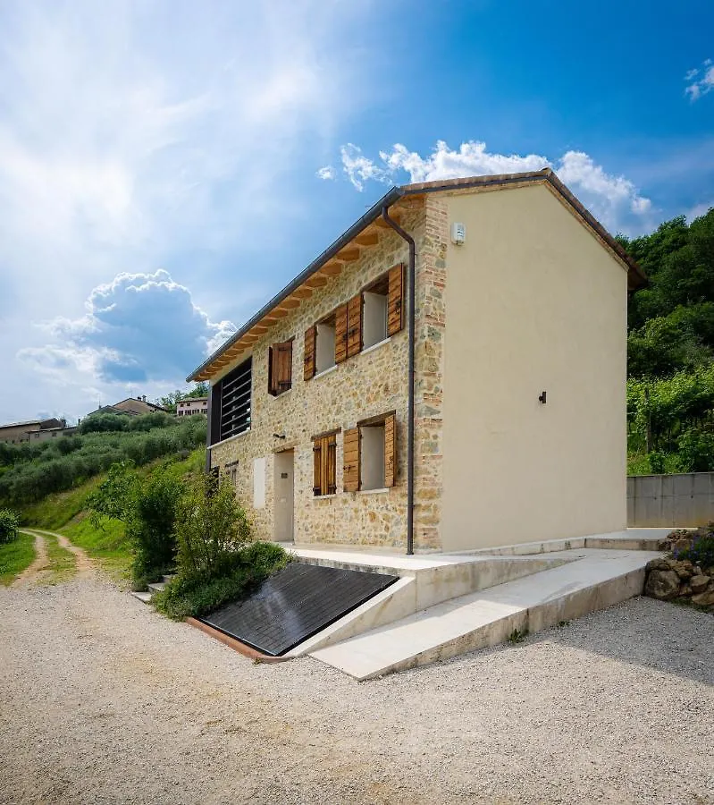 Ferienwohnung Ca' Del Biss Monfumo