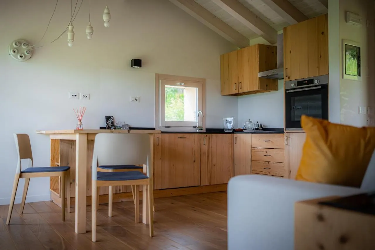 Ferienwohnung Ca' Del Biss Monfumo 0*,  Italien