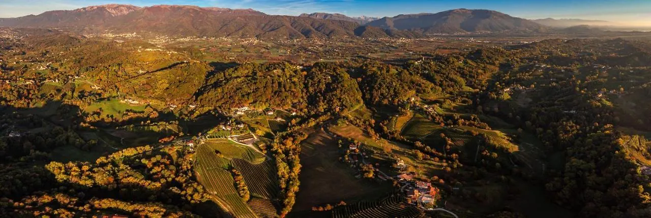 Appartamento Ca' Del Biss Monfumo