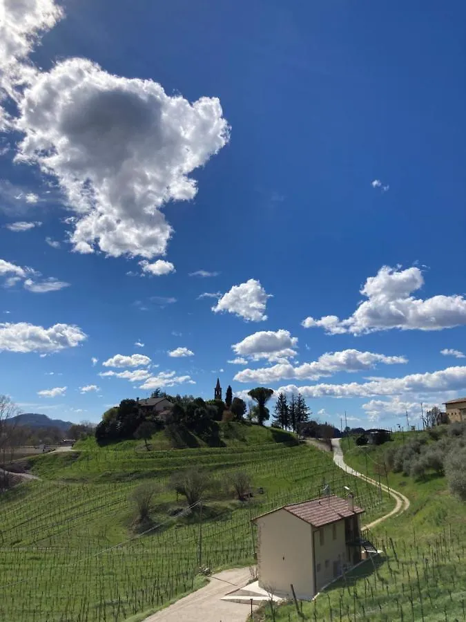 Appartamento Ca' Del Biss Monfumo